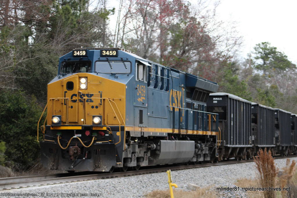 CSX 3459